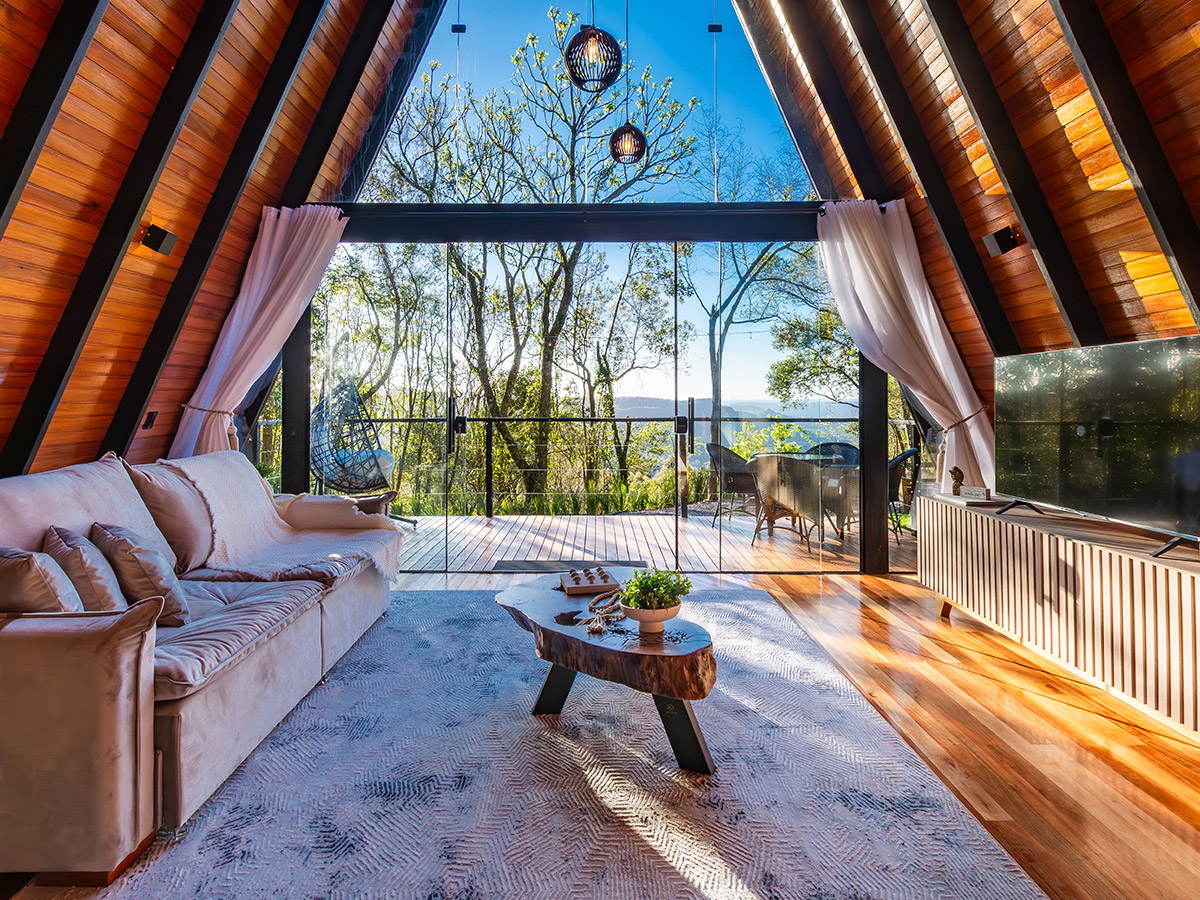 Banheiro da Cabana Lios